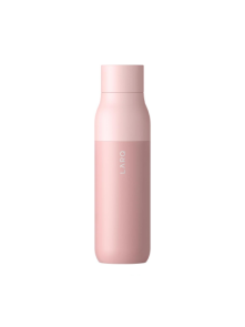 Self-Cleaning Water Bottle PureVis Himalayan Pink - 500ml LARQ
