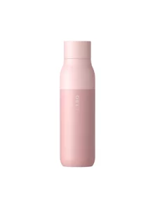 Self-Cleaning Water Bottle PureVis Himalayan Pink - 500ml LARQ