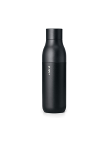 Self-Cleaning Water Bottle PureVis Obsidian Black - 500ml LARQ