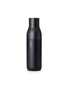 Self-Cleaning Water Bottle PureVis Obsidian Black - 500ml LARQ