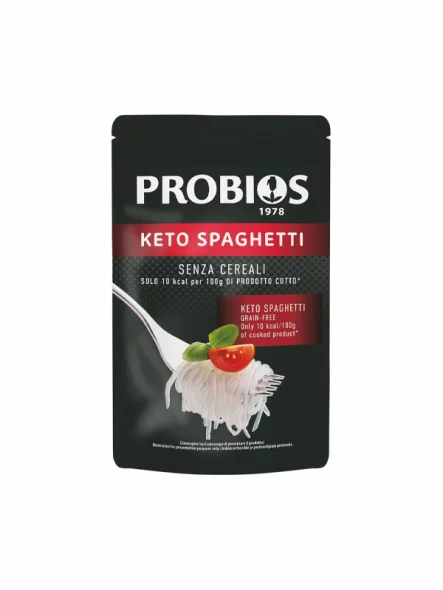 Keto Spaghetti - Gluten Free 75g Probios