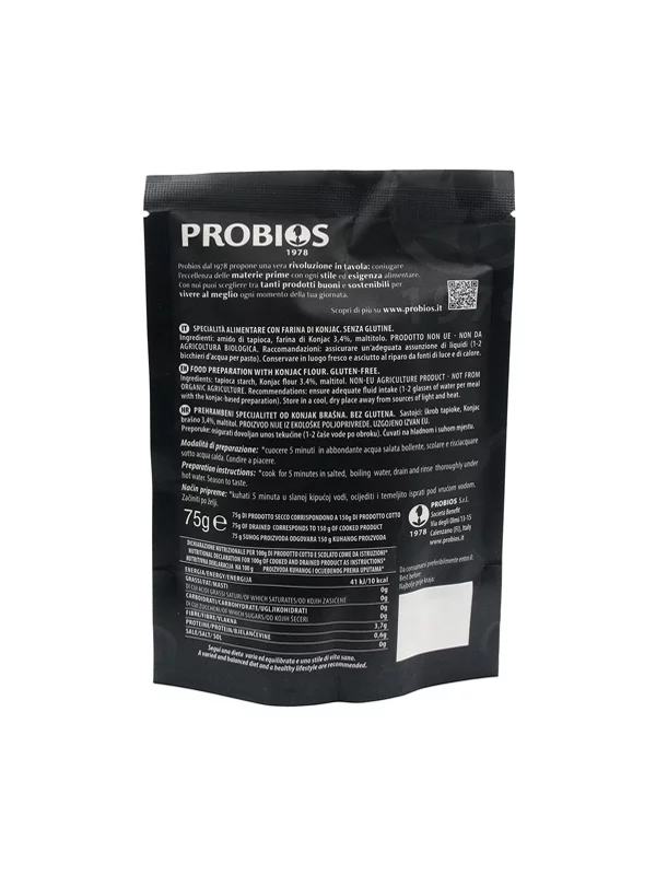 Probios Keto tjestenina od riže Risini - Bez glutena u pakiranju od 75g
