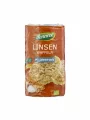 Lentil Crackers Sea Salt Gluten Free - Organic 100g Dennree