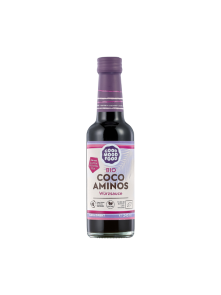 Coco Aminos Coconut Blossom Nectar Seasoning Sauce - Organic 245ml goodmoodfood