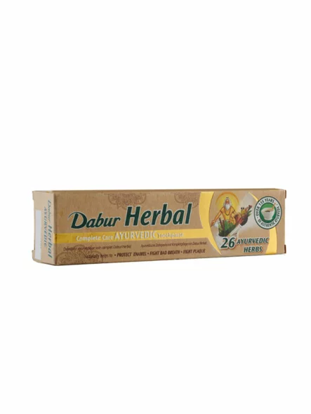 Ayurvedic Toothpaste Complete Care - 100ml Dabur