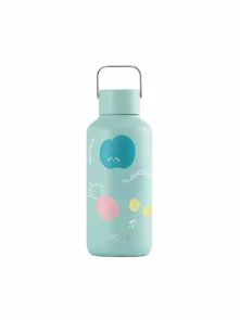 Stainless Steel BPA Free Bottle - Juice Bar 600ml Equa