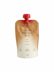Anyway Cocoa Oatmeal - Cocoa, Apple & Banana - 180g Nutrino Lab