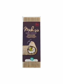 Bamboo Sushi Mat Makisu - Terrasana