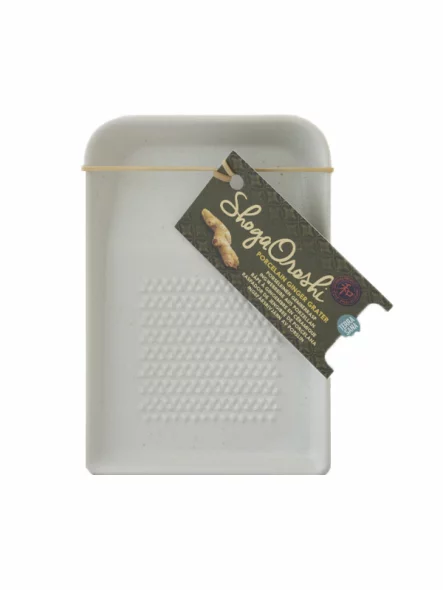 Porcelain Ginger Grater Shoga Oroshi - Terrasana