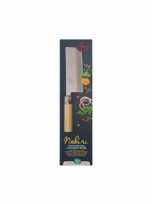 Traditional Japanese Vegetable Knife Nakiri - 13 inches Terrasana