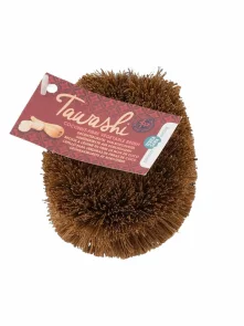 Coconut Fibre Vegetable Brush Tawashi - Terrasana