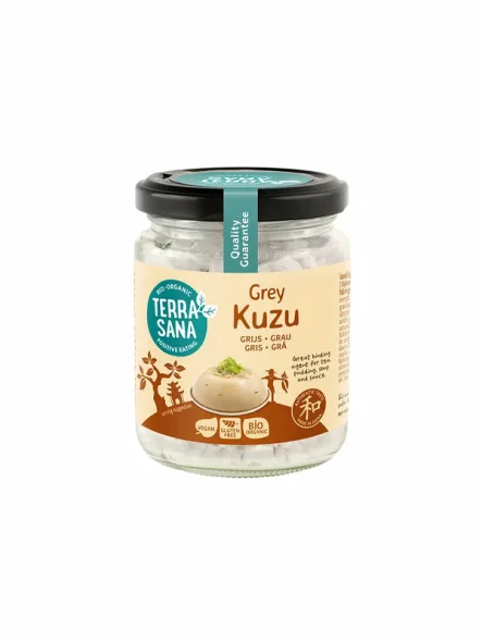 Gray Kuzu Gluten Free - Organic 125g Terrasana