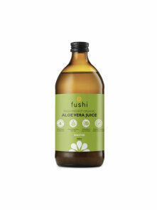 Aloe Vera Juice Cold Pressed - Organic 500ml Fushi