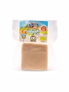 Soft Goat's Cheese Škripavac - Organic 200g Capra Domestica