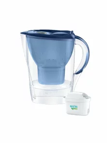 Water Filter Jug Marella - Blue 2,4 L Brita