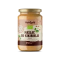 Peanut Butter Smooth - Organic 350g Nutrigold