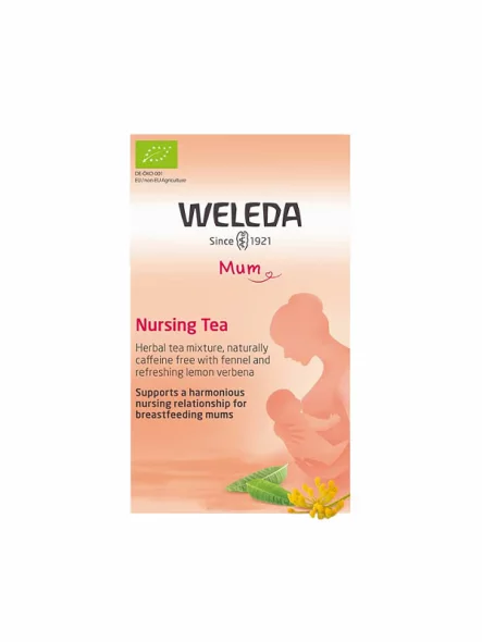 Nursing Tea - Organic 40g Weleda