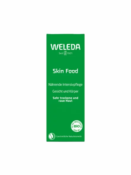 Cream For Dry And Rough Skin - 75ml Weleda