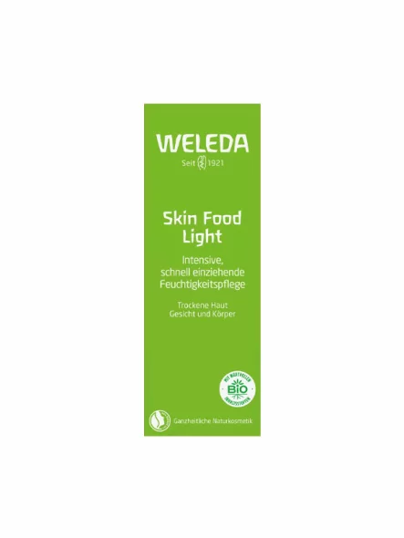 Moisturising Cream For Dry Skin - 75ml Weleda
