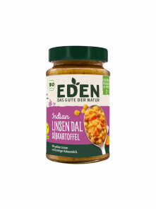 Indian Lentil Dal & Sweet Potato Stew - Organic 400g Eden