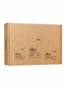 Eco Box For Natural Laundry & Space Care - Melli Aromatica