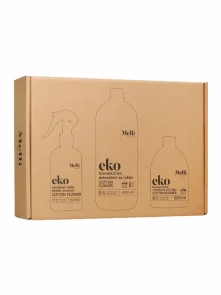 Eco Box For Natural Laundry & Space Care - Melli Aromatica