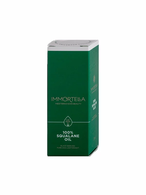 Squalane Oil - 20ml Immortella