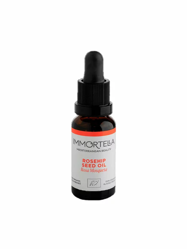Rosehip Seed Oil - 20ml Immortella