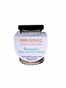 Instant Mushroom Soup - 18g Family Farm Rogić