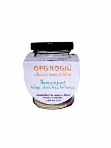 Instant Mushroom Soup - 17g Family Farm Rogić