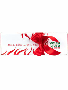 ''The Art of Spiciness'' Gift Pack of Hot Sauces - Volim Ljuto