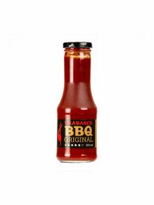 Vrabasco BBQ Sauce Original - 300ml Volim Ljuto