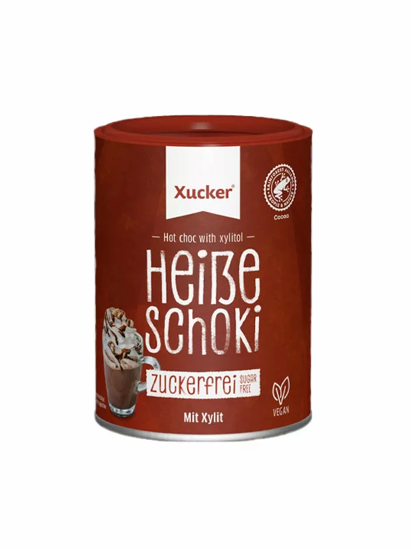 Hot Chocolate With Xylitol - 200g Xucker