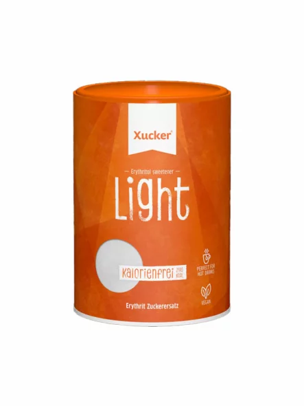 Erythritol Light - Natural Sweetener Zero Calories 700g Xucker