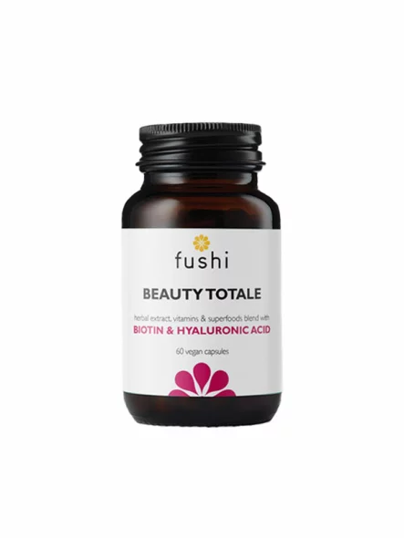 Beauty Totale Hair, Skin & Nails - 60 Capsules Fushi