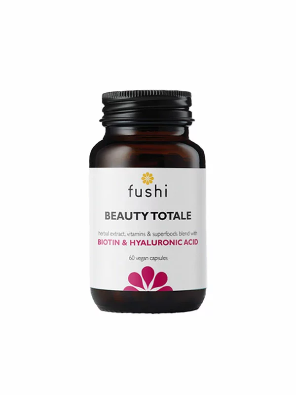 Beauty Totale Hair, Skin & Nails - 60 Capsules Fushi
