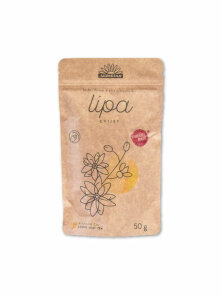 Linden Flower Tea - 50g Agristar
