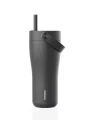Thermo Cup Black - Stainless Steel 600ml Equa