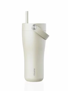 Thermo Cup Sand - Stainless Steel 600ml Equa
