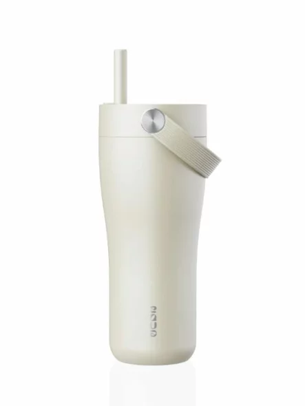 Thermo Cup Sand - Stainless Steel 600ml Equa