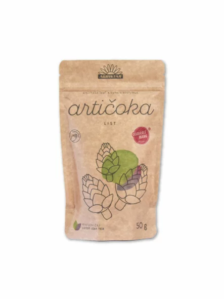Artichoke Leaf Tea - 50g Agristar