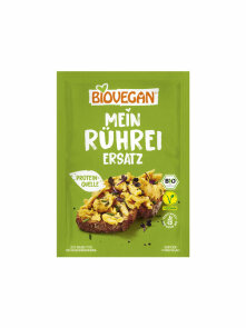 Vegan Scrambled Egg Mix - Organic 50g Biovegan