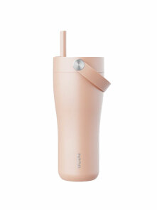 Thermo Cup Rose - Stainless Steel 600ml Equa
