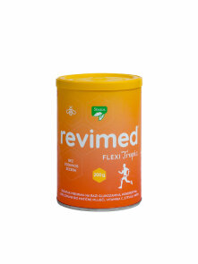 Lyophilised Royal Jelly Flexi Tropic Bones & Joints - Organic 200g Revimed