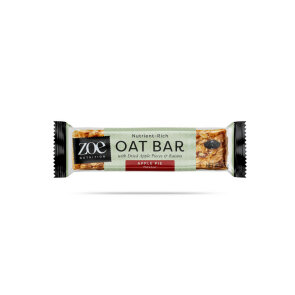 Oat Bar Apple Pie - 65g zoe Nutrition