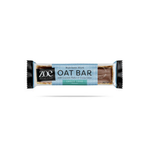 Oat Bar Chocolate & Coconut - 65g zoe Nutrition