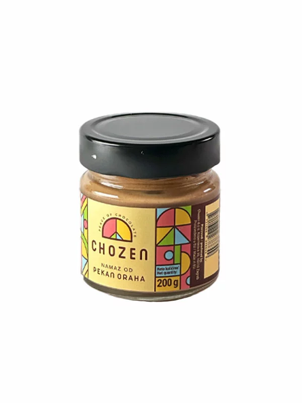 Pecan Nut Spread - 200g Chozen