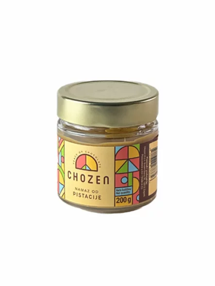 Pistachio Spread - 200g Chozen