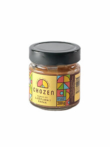 Peanut & Chocolate Spread - 200g Chozen