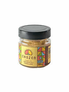 Peanut & Chocolate Spread - 200g Chozen